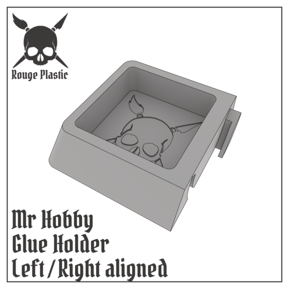 Mr Hobby (Modular - Left/Right)