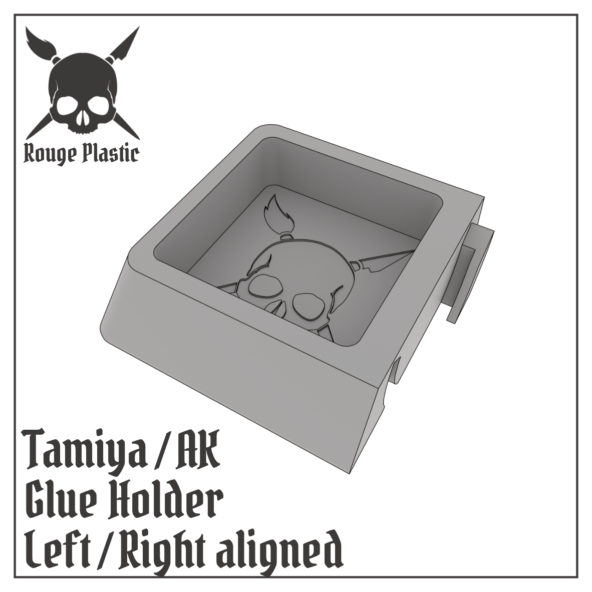 Tamiya / AK (Modular - Left/Right)