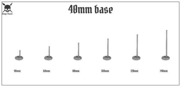 Flight Stand - Rising Sun - Image 3