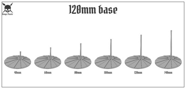 Flight Stand - Rising Sun - Image 7